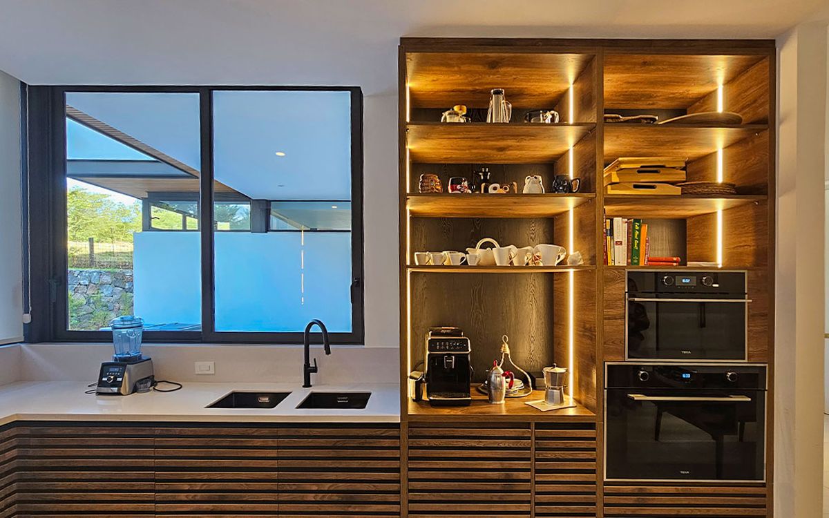 El desayunador tradicional pasó de moda: la nueva tendencia que se impone en el hogar El desayunador tradicional pasó de moda: la nueva tendencia que se impone en el hogar