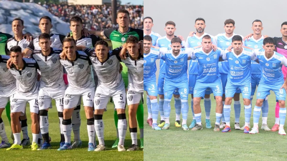 Uno ascendió con Gimnasia y Esgrima, y el otro con Estudiantes de Río IV: la historia de los hermanos que jugarán en Primera División en 2026