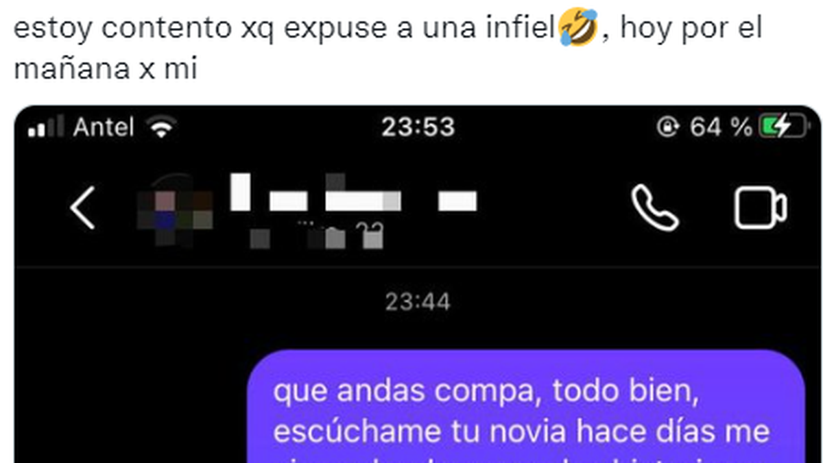 Twitter fue escenario de un escrache que se volvió viral