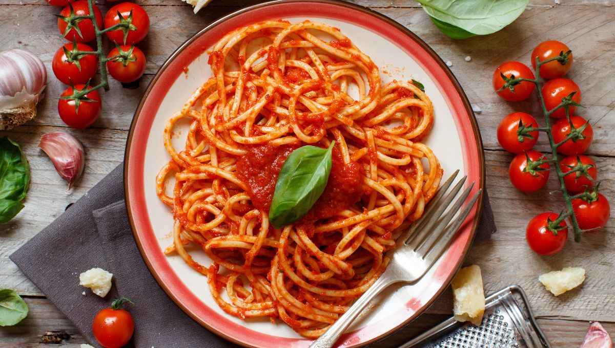 Con qué tipo de salsa va cada pasta: breve guía para cocinar como un chef