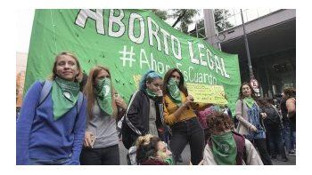 Nueva jornada de debate en Diputados por la despenalización del aborto