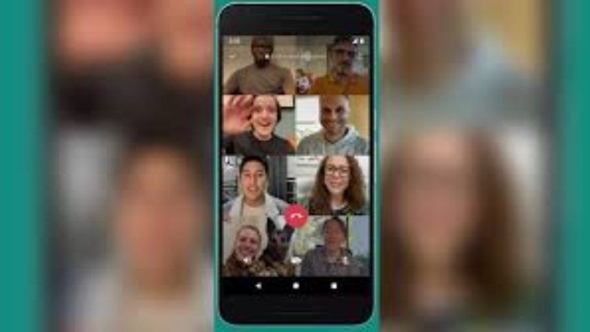 Cómo Usar Whatsapp Para Hacer Videollamadas Con 50 Personas 9003