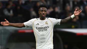 Clima hostil para el Real Madrid en el Bernabéu: abucheo al equipo y llanto de Vinicius