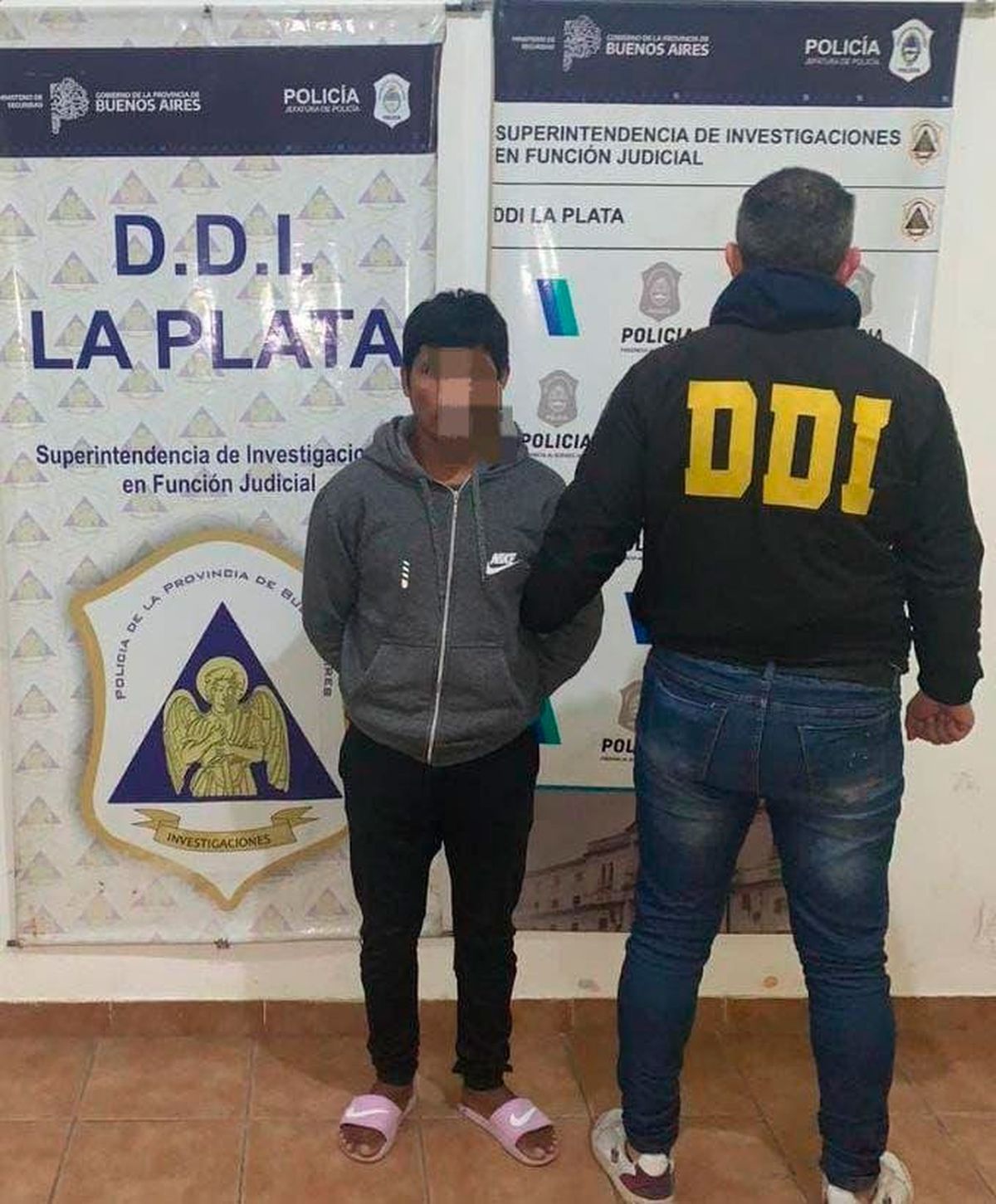 El acusado quedó imputado por el delito de