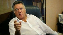 Barrionuevo confirmó que se baja de la marcha del 21 de febrero