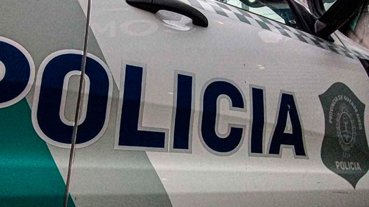 La mujer fue detenida por personal policial a los minutos del ataque.