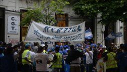 Los gremios rosarinos ratificaron que se sumarán al paro general