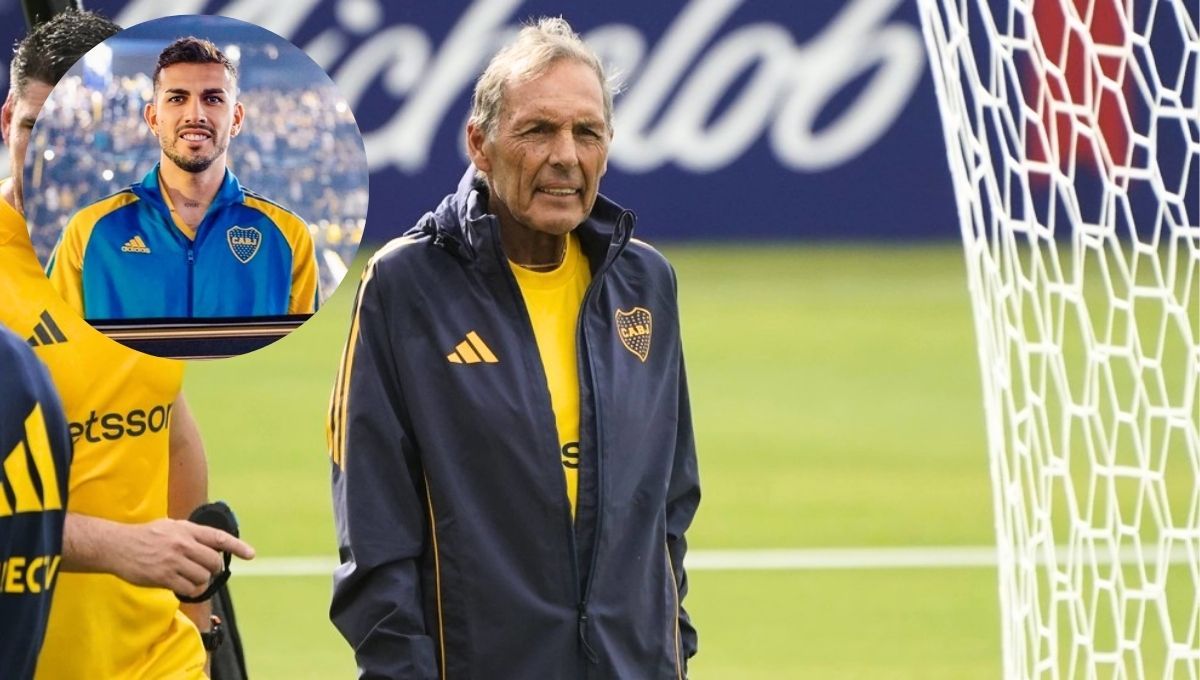 Miguel Ángel Russo tomó la decisión de borrar a un referente en Boca
