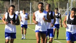 El Tomba prepara una seguidilla de partidos.