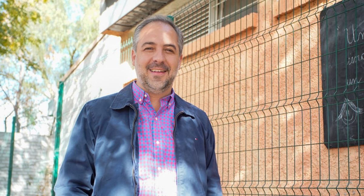 Matías Stevanato sumó el 47,23% de los votos totales en Maipú.