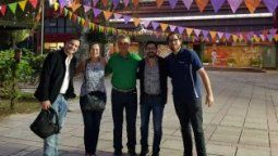 Expertos en turismo y congresos recorren Mendoza