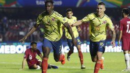 En el grupo de Argentina