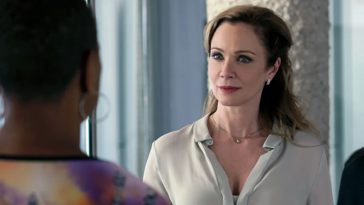 Una de las protagonistas de Una de las protagonistas de