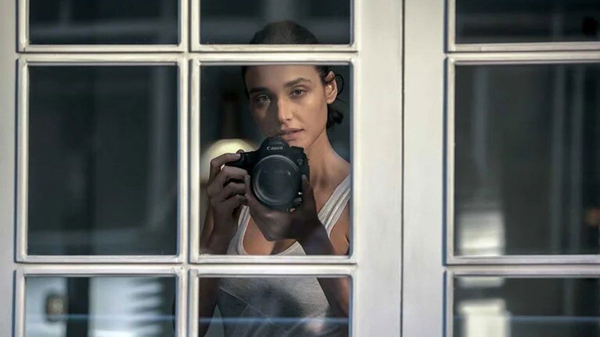 La serie de Netflix te dejará sin respiración. La serie de Netflix te dejará sin respiración.