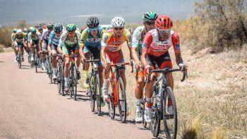 El ciclismo de ruta continuará en Las Heras