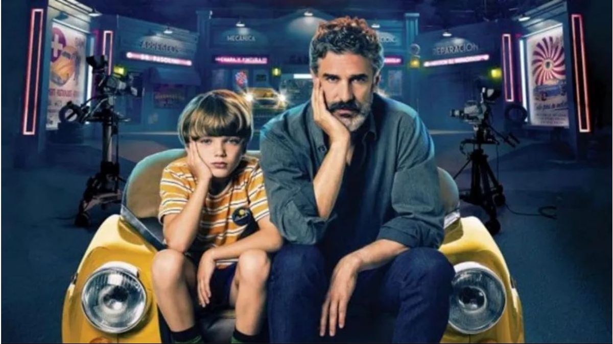 Streaming. Leonardo Sbaraglia se luce en Netflix en una gran comedia dramática. Streaming. Leonardo Sbaraglia se luce en Netflix en una gran comedia dramática.