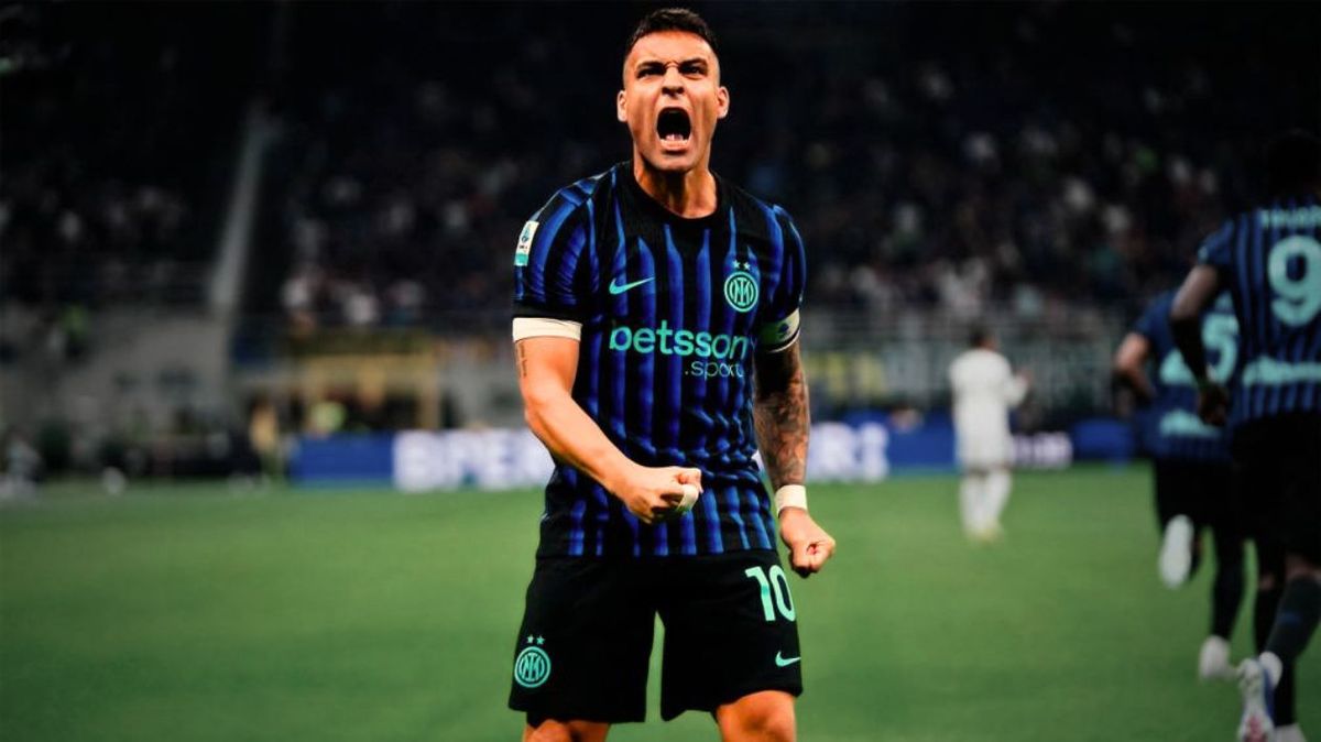 Jugó tres Mundiales con la Selección argentina y ponderó la importancia de Lautaro Martínez en el Inter