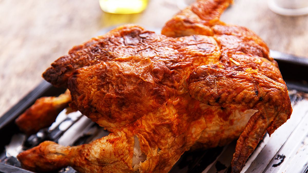 El alto precio de la carne vacuna y la difusión de que el pollo es más sano influyó en el logro de este récord.