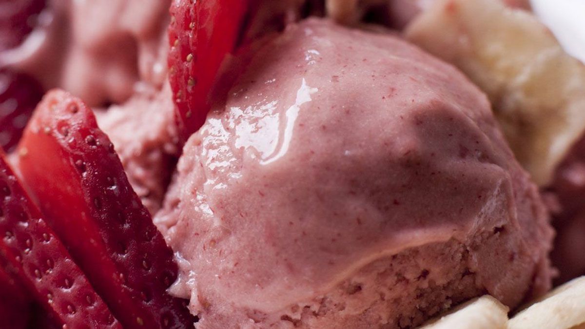 Nada m&aacute;s rico que saborear un helado artesanal