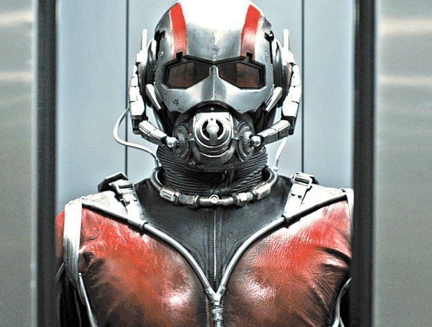 El superhéroe de Marvel Ant-Man utiliza una especie de Internet cuántico.