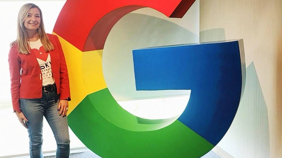 Paola Piquer, la periodista de Grupo América elegida por Google entre las líderes de medios