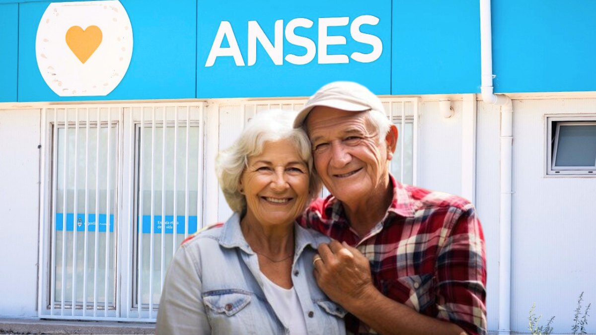 ANSES confirmó una triple excelente noticia para jubilados en julio