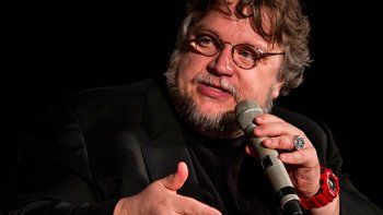 Guillermo del Toro, reconocido