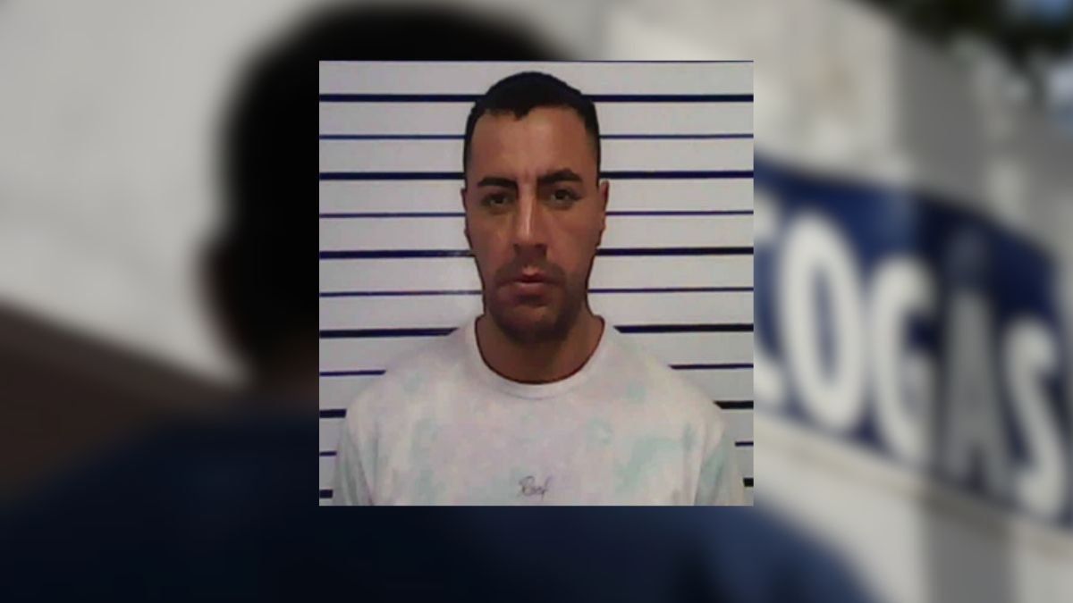 Carlos Robledo, el presunto ladrón detenido por el robo en Godoy Cruz.