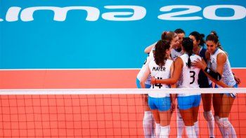 Las Panteras vencieron a Brasil y son de bronce