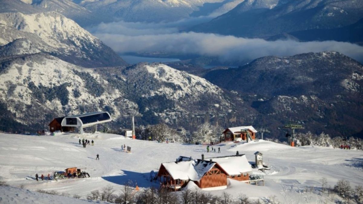 Nevadas en Neuquén: Chapelco se prepara para una temporada récord en 2026