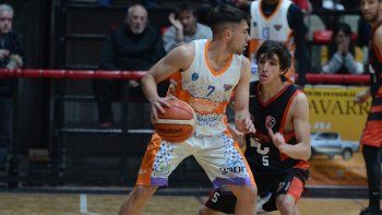 Atenas venció a Rivadavia y San José sigue liderando la Superliga