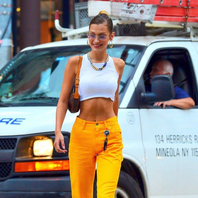 Primavera verano 2021. Tendencia bicolor.