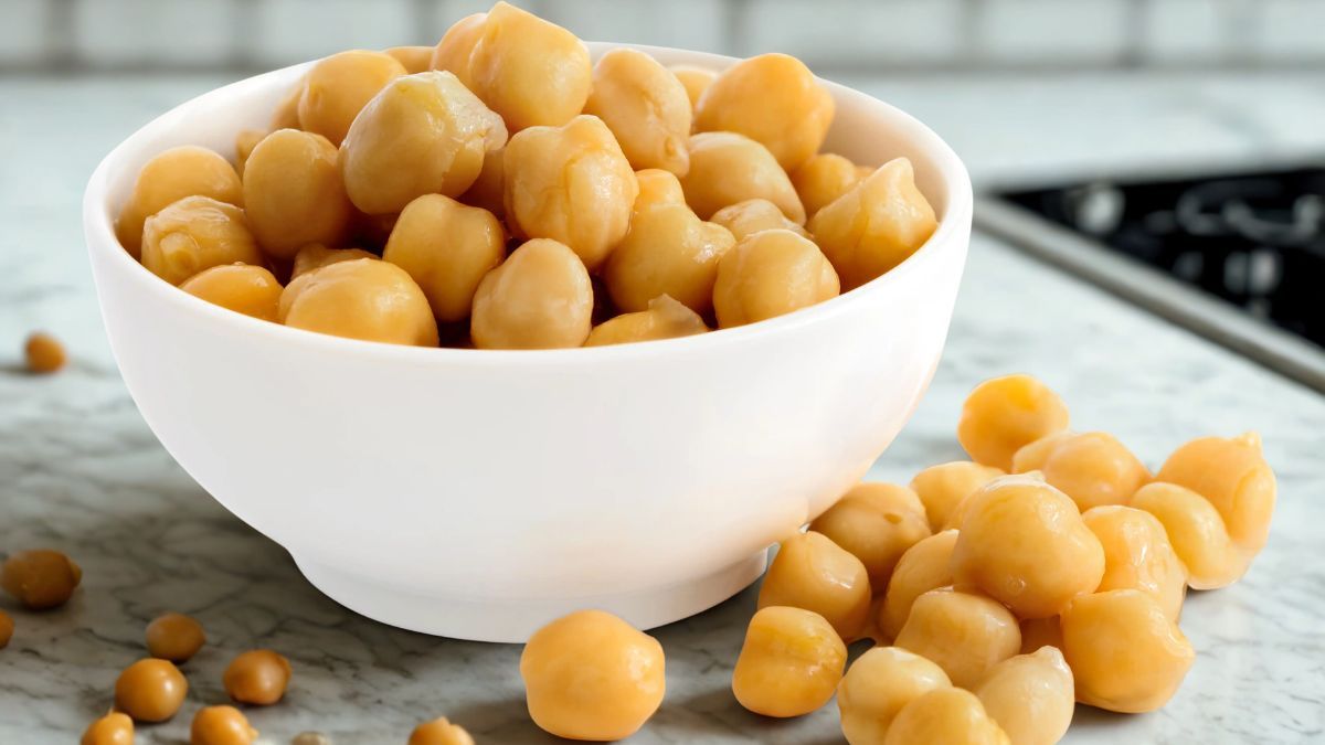 4 recetas saludables con garbanzos cocidos: ideales para sumar a la dieta y bajar de peso fácil
