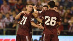 River goleó a Chivas en un exitoso amistoso de pretemporada