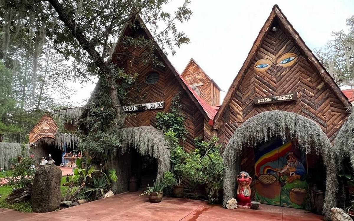 Con bosques y cascadas, este es el pueblo de México recomendado para familias Con bosques y cascadas, este es el pueblo de México recomendado para familias