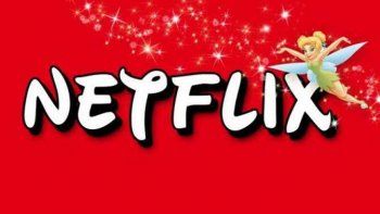 Disney puso la mira en Netflix
