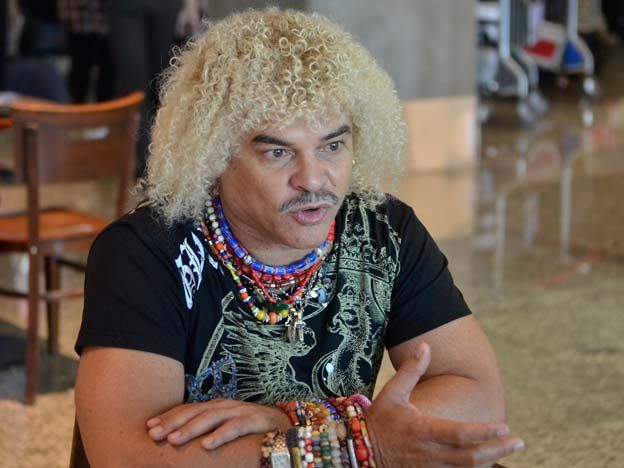El Pibe tiene fe en la recuperación de Falcao: Ese man no duró ni un día sin caminar