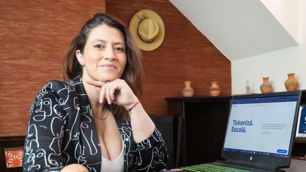 Para la diseñadora gráfica y emprendedora hay que Para la diseñadora gráfica y emprendedora hay que