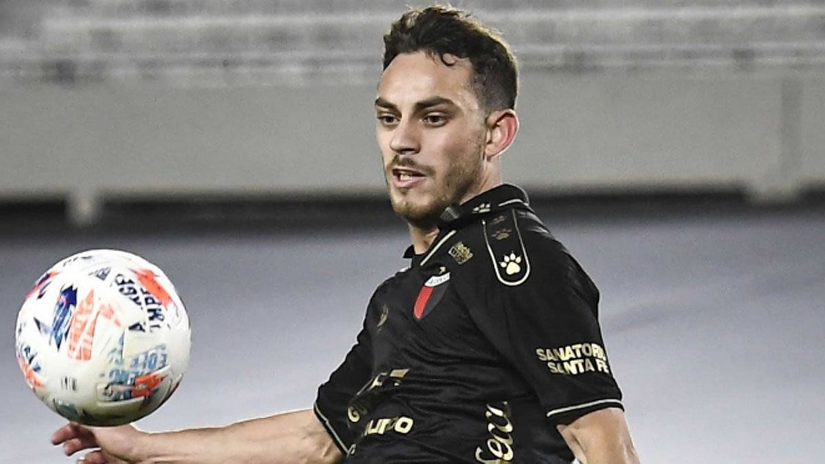 Nahuel Gallardo dejará de pertenecer a River Nahuel Gallardo dejará de pertenecer a River