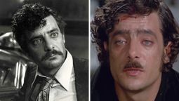 ¿Te acordás del actor italiano Giancarlo Giannini?