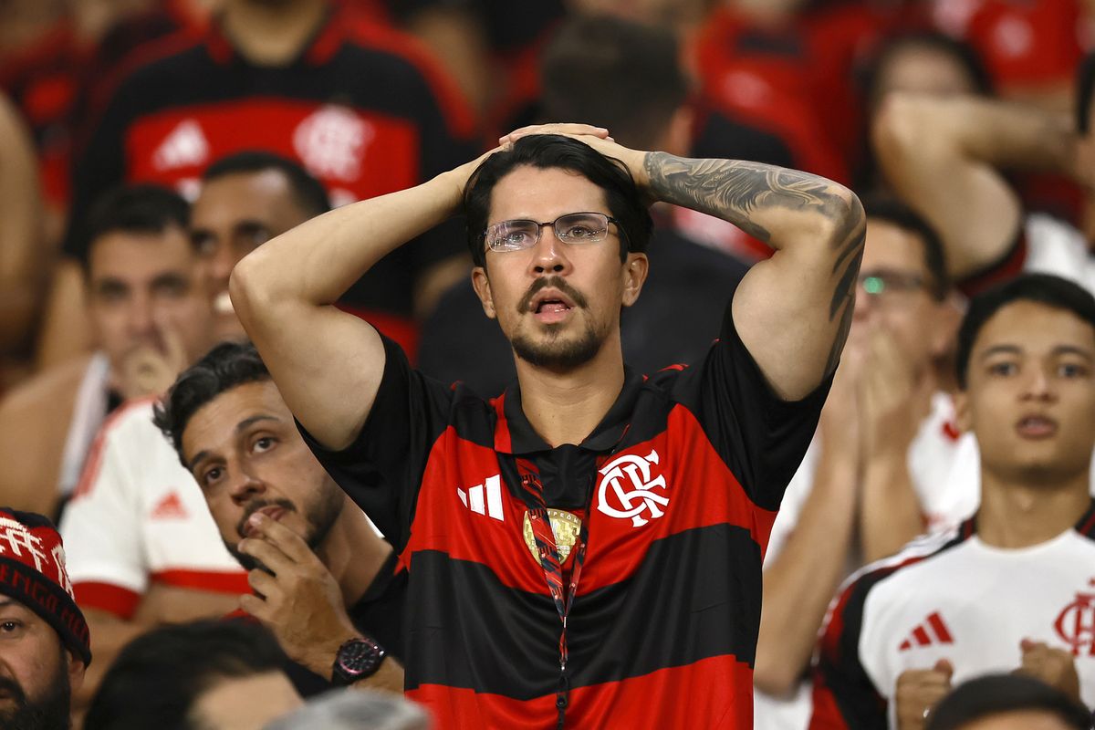 Un futbolista de Flamengo dio positivo en el control antidoping.