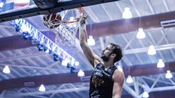 Marcos Delía jugará en el Virtus Bologna de Italia