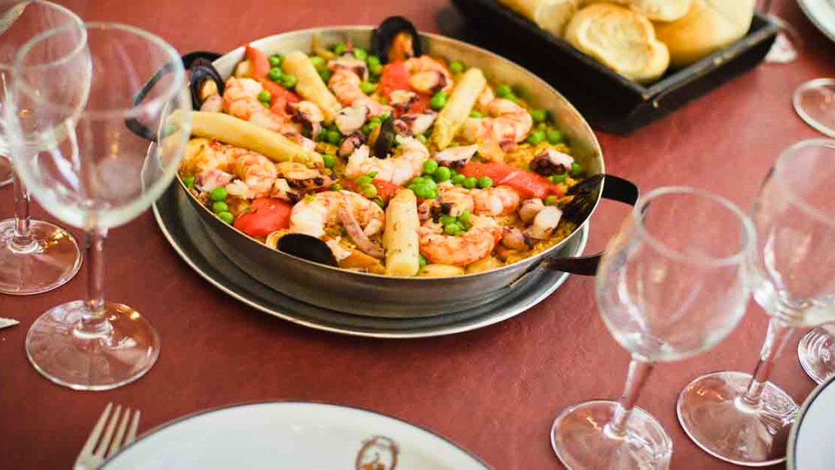 El bodegón de comida española en Buenos Aires