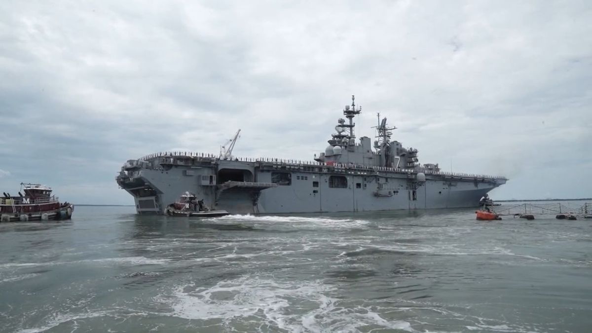 Estados Unidos amplía su influencia en América Latina con ejercicios conjuntos con una potencia