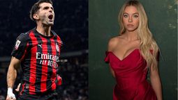 Christian Pulisic y Sydney Sweeney serían novios.