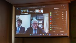 El director de la Diplomatura, Dr. Mariano Cúneo Libarona, agradeció a la&nbsp;Universidad de Congreso&nbsp;por impulsar la propuesta.