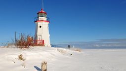 Mackinac es una isla detenida en el tiempo.