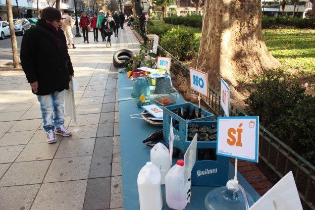 Primer Día D contra el mosquito del dengue