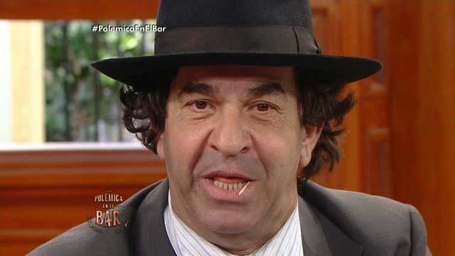 Se puso serio