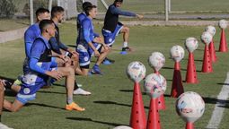 Godoy Criuz vivirá un torneo especial por su situación apremiante con el descenso. Foto: gentileza Prensa Godoy Cruz.
